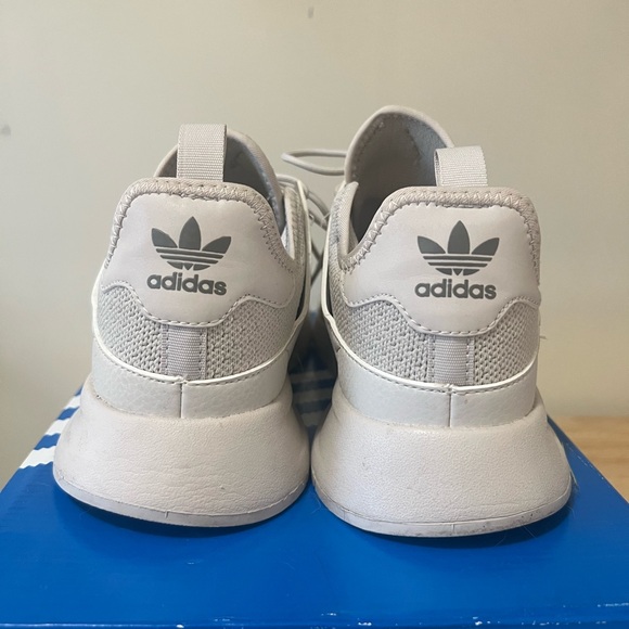 Adidas Beige X_PLR J Sneakers size 6 - Picture 5 of 11